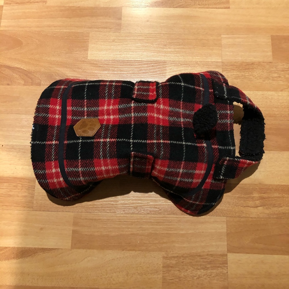 Dog winter clothe